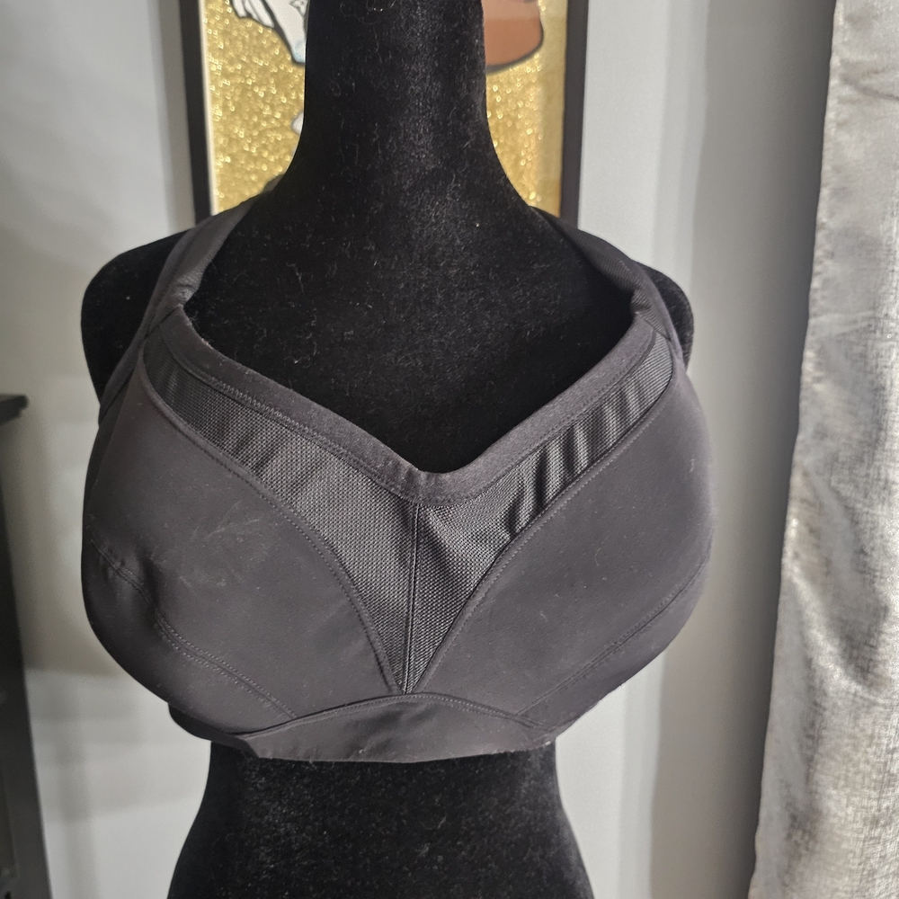 Torrid Charcoal Sports Bra